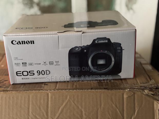Canon Eos 90d (Used) · Photo 1