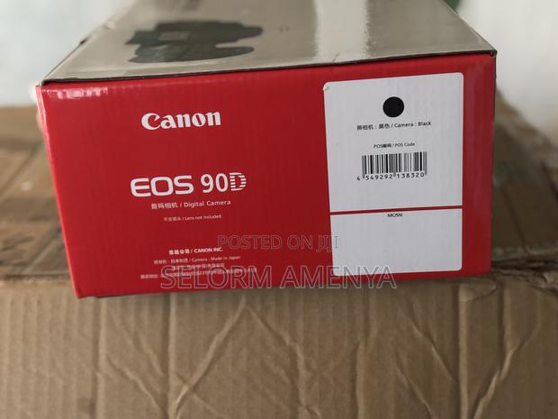 Canon Eos 90d (Used) · Photo 3