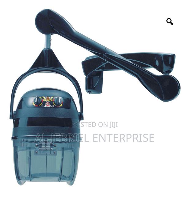 Equator Hair Dryer - Wall Mounted · Photo 1