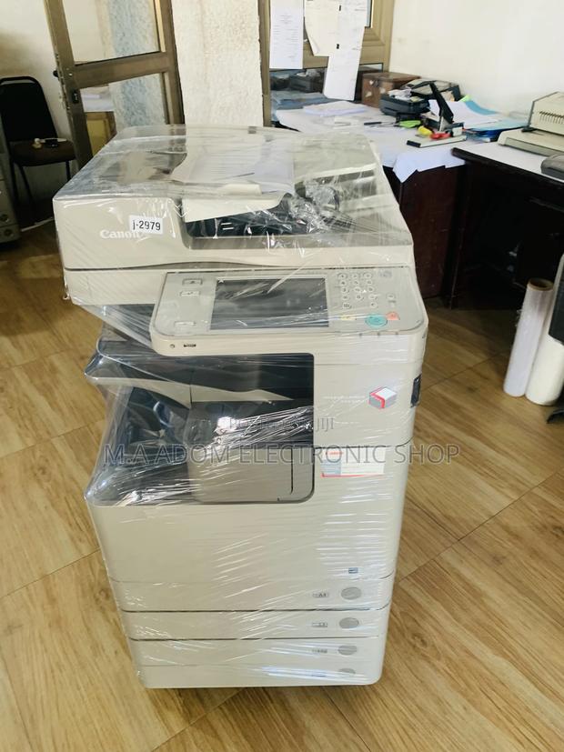 Used Copier Canon 4225i · Photo 1
