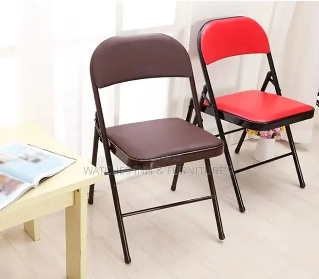 Quality Padded Foldable Chair ( Wholesale ) · Photo 1