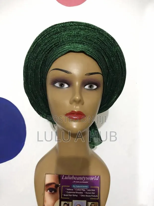 Autogele Head Gear · Photo 1