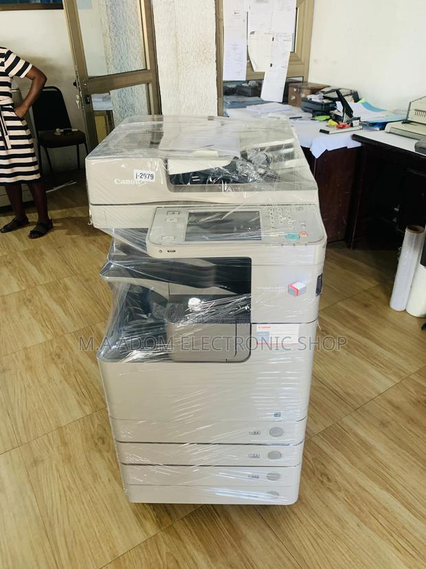 Canon Black White Copier 4225i Used A3/4 · Photo 1