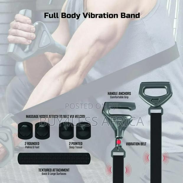 Full Body Vibration Band · Photo 2