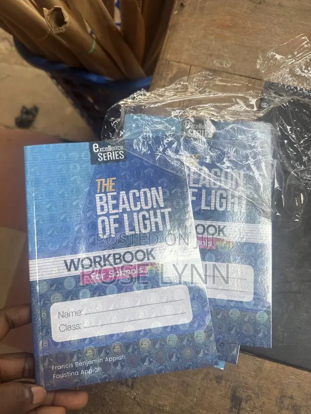 Beacon of Light Workbook · Photo 1