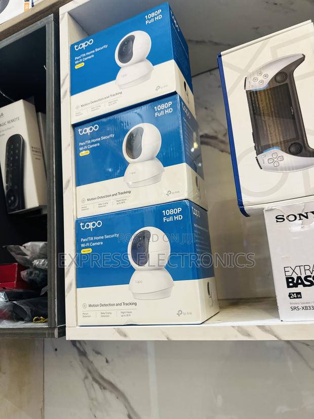 Very Cool Price Tapo Security Cam · Photo 1