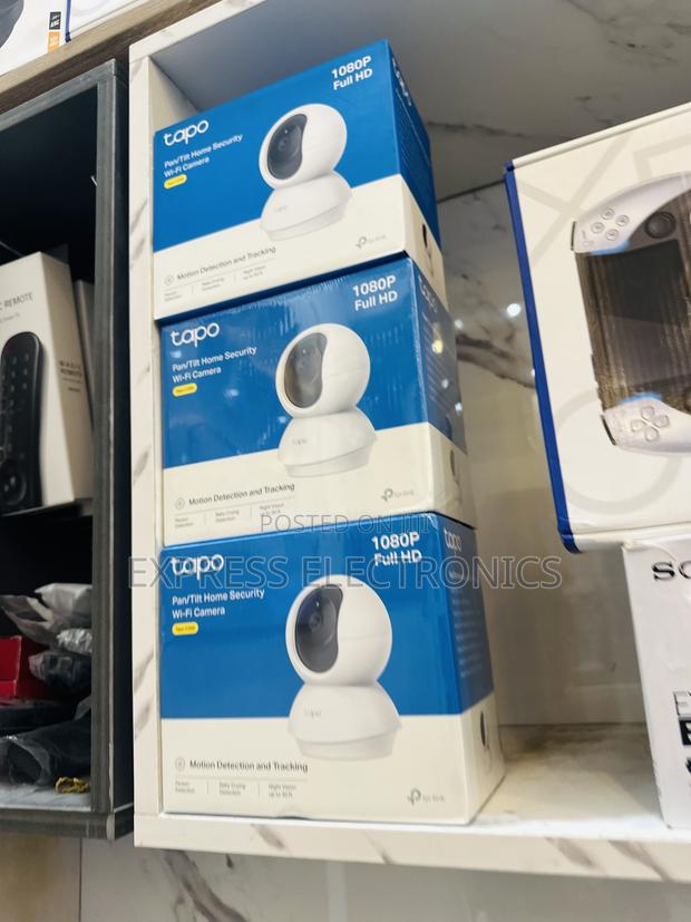 Call and Order for Tapo Security Cam · Photo 1