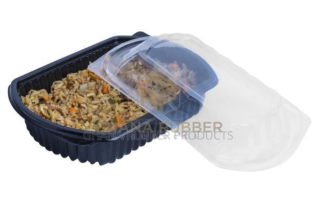Lunch Box 1-Section (1000ml) (200pcs) · Photo 3