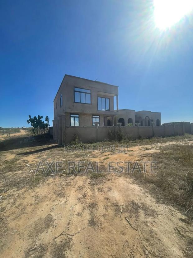 Conducive Graded Half Plot - Prampram Beach Road · Photo 1