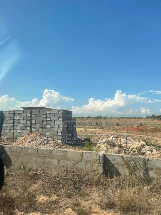 Conducive Graded Half Plot - Prampram Beach Road · Photo 2