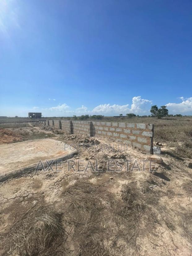 Authentic Locality Half Plot at Prampram Beach Road · Photo 1