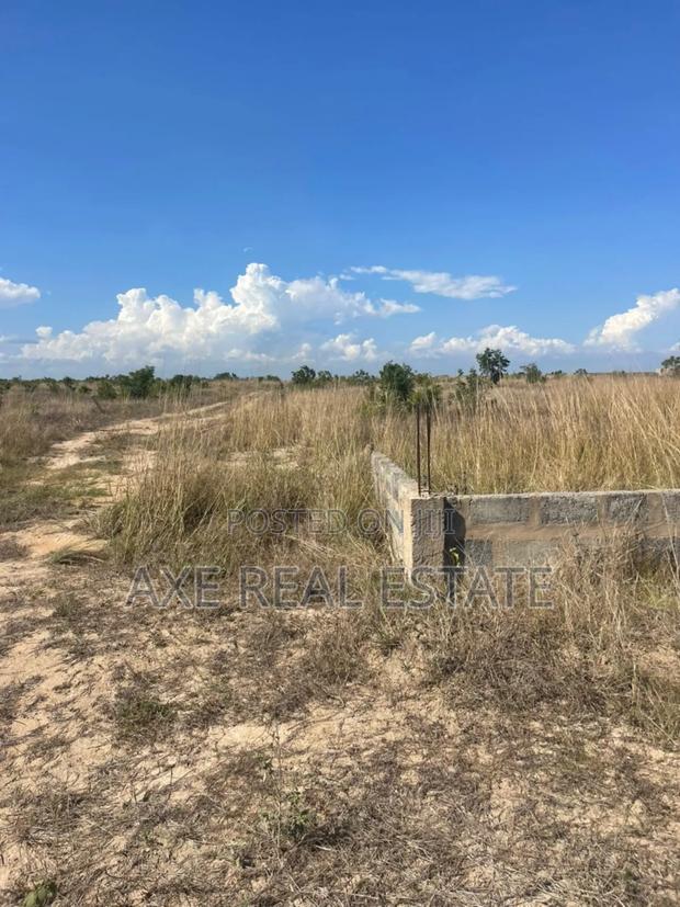 Authentic Locality Half Plot at Prampram Beach Road · Photo 2