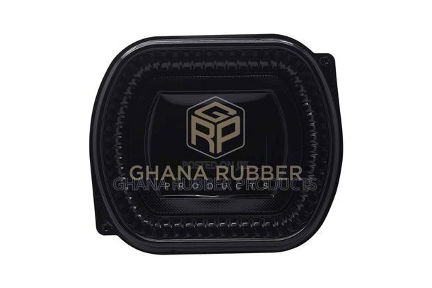 Menu Box 1-Section Microwavable Food Containers (250pcs) · Photo 1