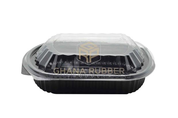 Menu Box 1-Section Microwavable Food Containers (250pcs) · Photo 4