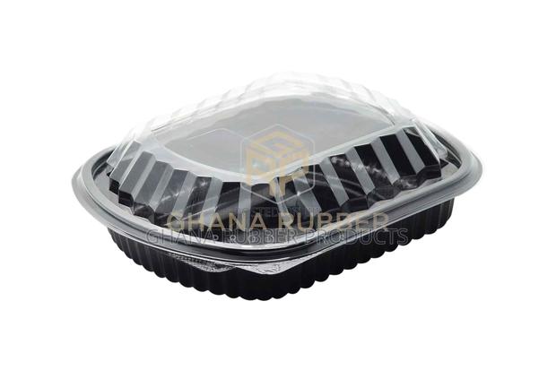Menu Box 1-Section Microwavable Food Containers (250pcs) · Photo 3