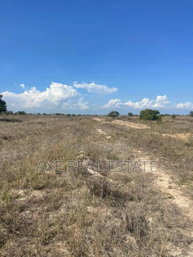 Promotion! Plotted Lands at Afienya - Shai Hills · Photo 2