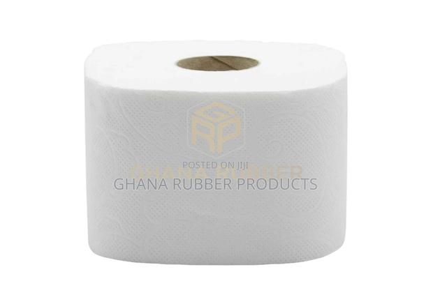 Mini Jumbo Toilet Paper For Dispenser 18cm (6pcs) · Photo 2