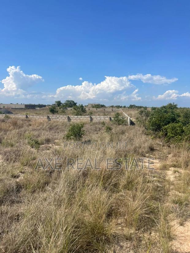 Beautifully Cleared Gated Residence Lands at Prampram. · Photo 1