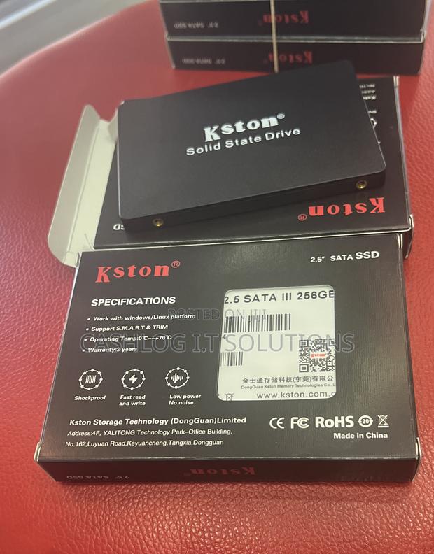 Ssd Sata 256gb · Photo 3