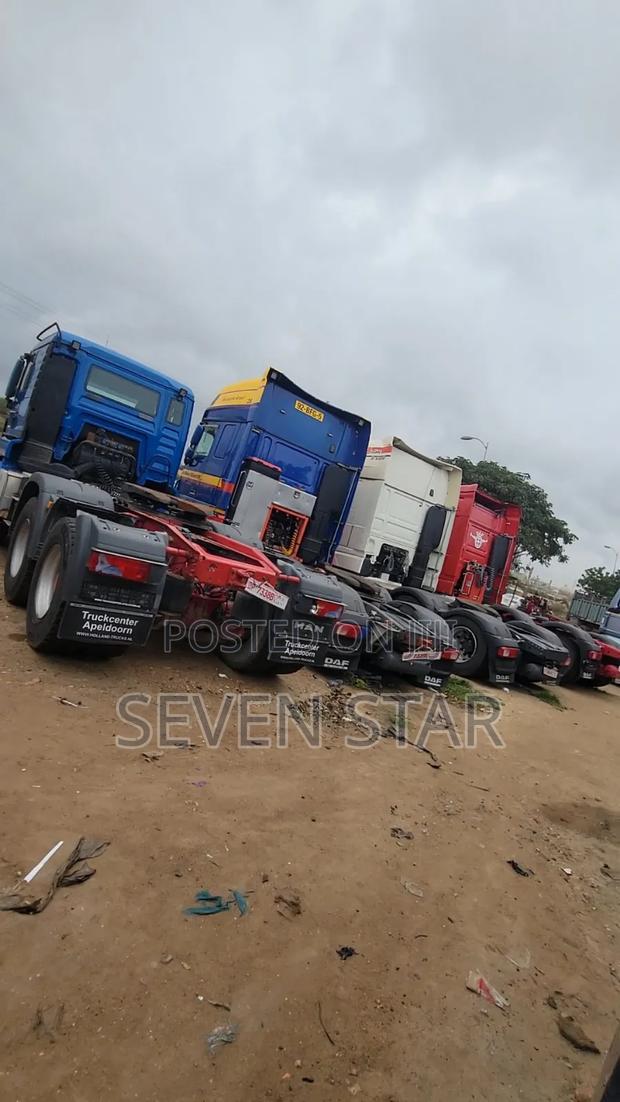Man DIESEL Double Axle · Photo 3