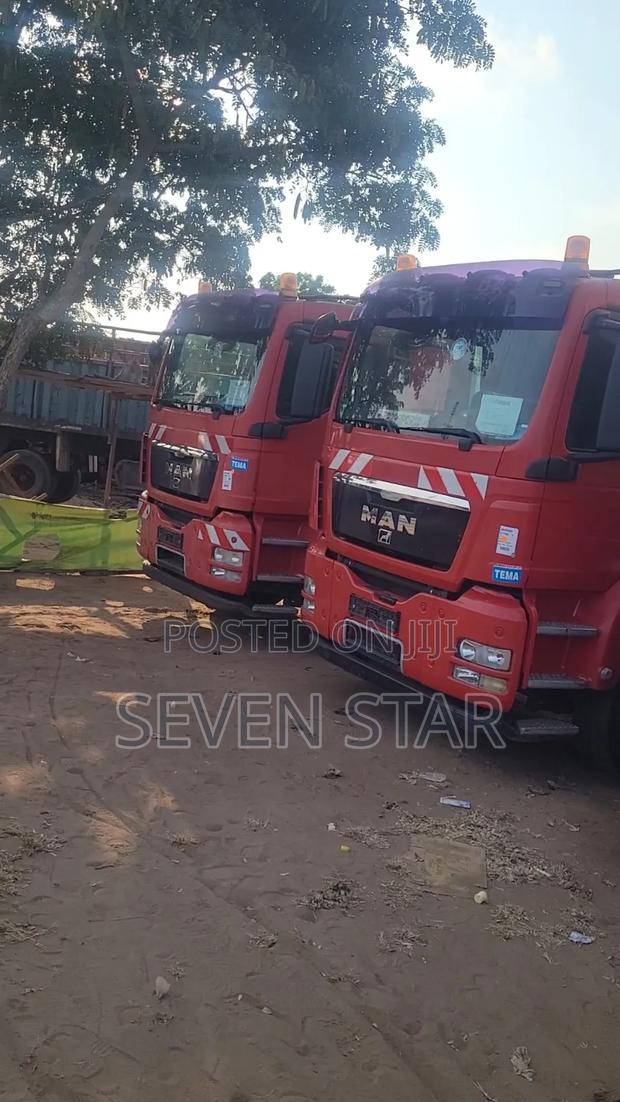 Man DIESEL Double Axle · Photo 4
