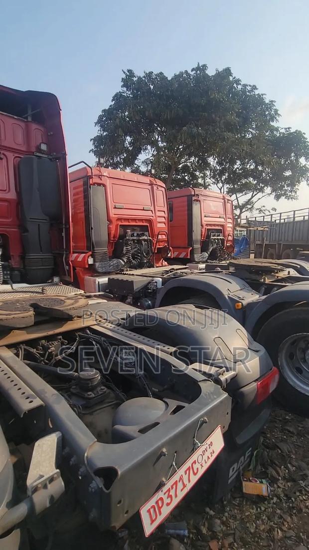 Man DIESEL Double Axle · Photo 5