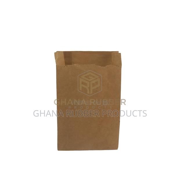 Paper Bag for Pastry Small Brown (200pcs) · Photo 1