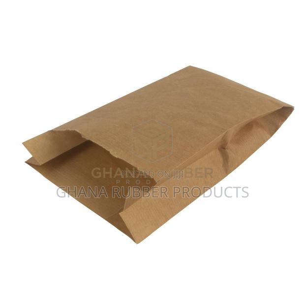 Paper Bag for Pastry Small Brown (200pcs) · Photo 4