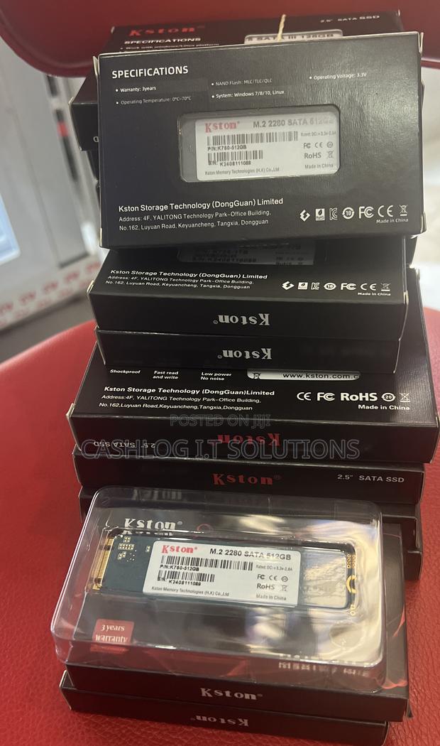 M.2 512gb SSD · Photo 2