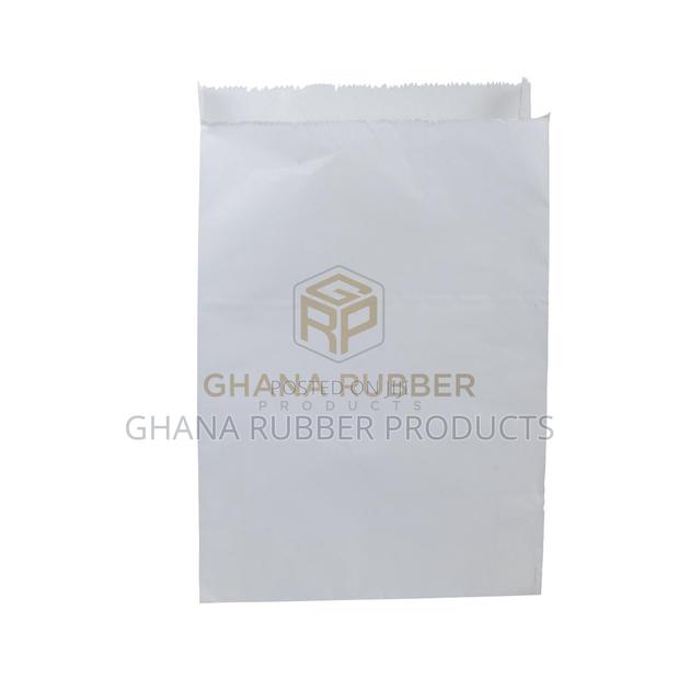 Paper Bags for Food Medium White (2000pcs) · Photo 2