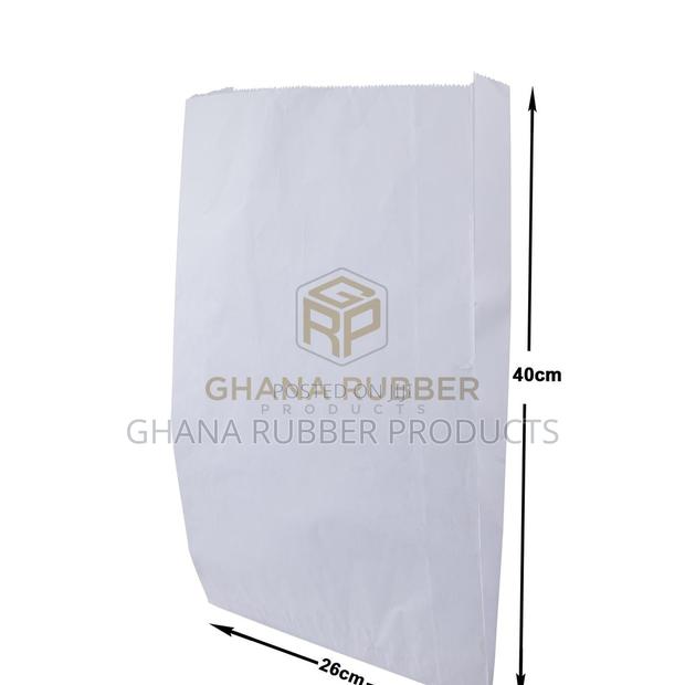 Paper Bags for Food Medium White (2000pcs) · Photo 3