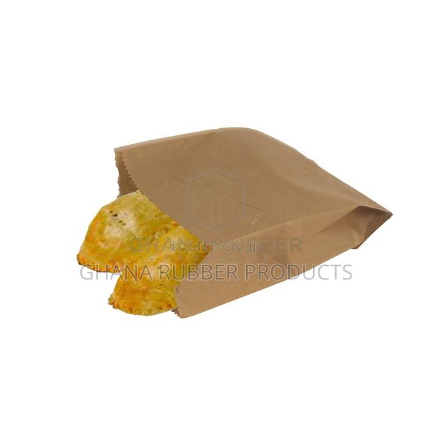 Paper Bags for Meat Pie Brown (2000pcs) · Photo 1