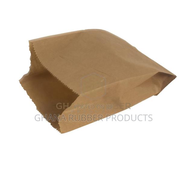 Paper Bags for Meat Pie Brown (2000pcs) · Photo 2