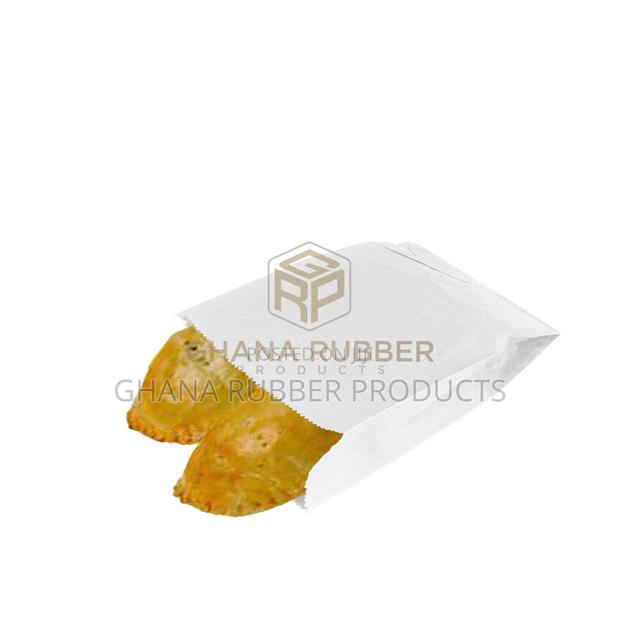 Paper Bags for Meat Pie White (2000pcs) · Photo 3