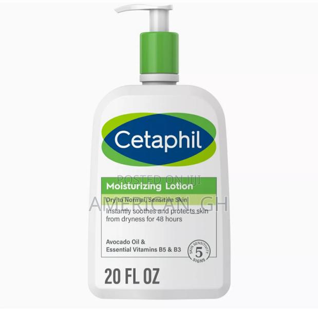 Cetaphil Moisturizing Lotion, (Original) 591ml · Photo 1