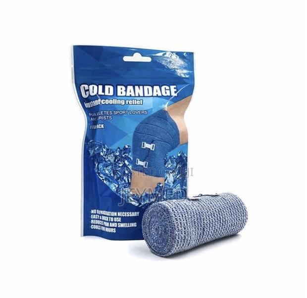 Instant Cold Bandage · Photo 1
