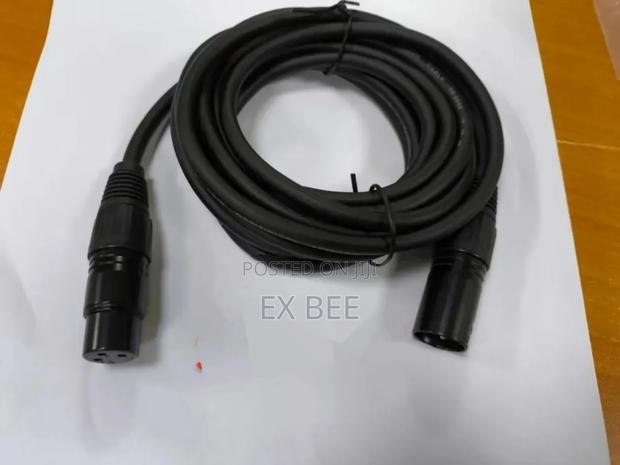 XLR Cable 3M Microphone Cable · Photo 1