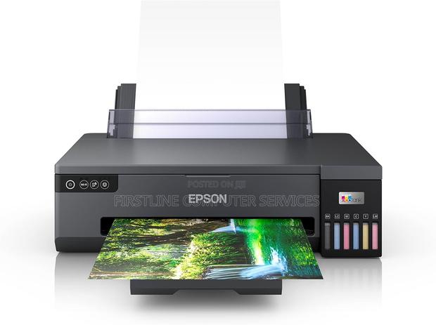 EPSON Ecotank L18050 · Photo 3