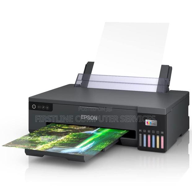 EPSON Ecotank L18050 · Photo 4