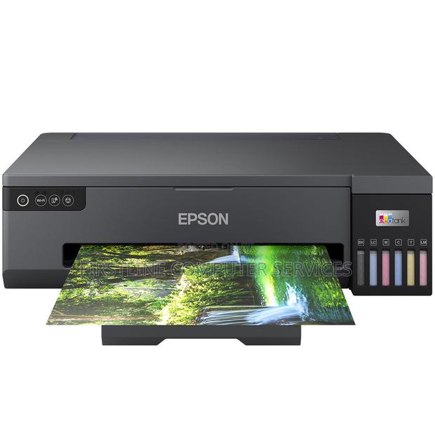 EPSON Ecotank L18050 · Photo 1