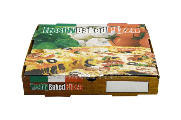 Pizza Boxes 12" Freshly-Baked Design (100pcs) · Photo 1