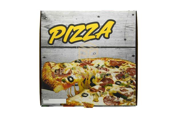 Pizza Boxes 12" Italy Design (100pcs) · Photo 1