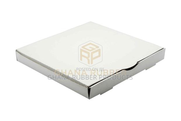 Pizza Boxes 13" Plain (100pcs) · Photo 2