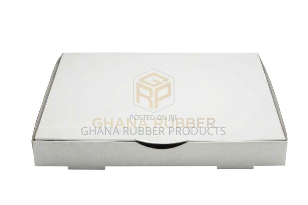 Pizza Boxes 13" Plain (100pcs) · Photo 4