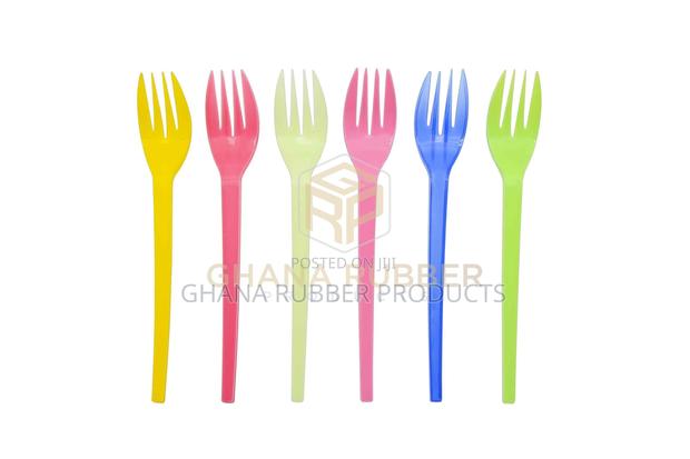 Plastic Forks (2000pcs) · Photo 1