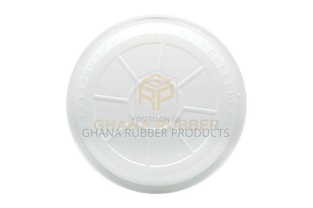 Plastic Plates (7 Inch) ( 500pcs) · Photo 2
