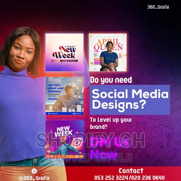 Graphic Design Services: Logo, Flyer, Packaging, Etc · Photo 1