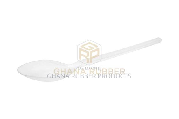 Plastic Spoons (2000pcs) · Photo 2