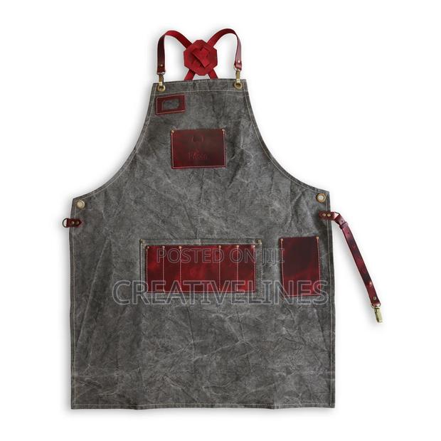 Hair Dressing Salon Apron · Photo 1