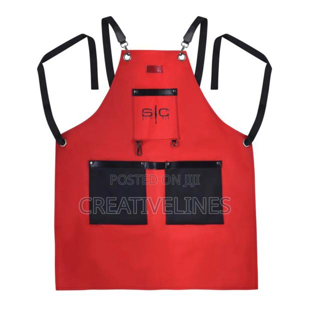 Hair Dressing Salon Apron · Photo 4